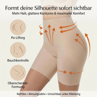 Anti-Schwerkraft Bauchkontrollhose