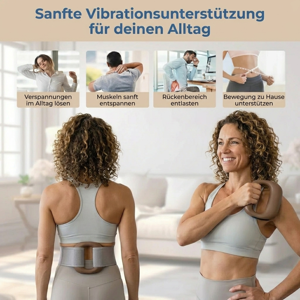 VibraSlim Ring