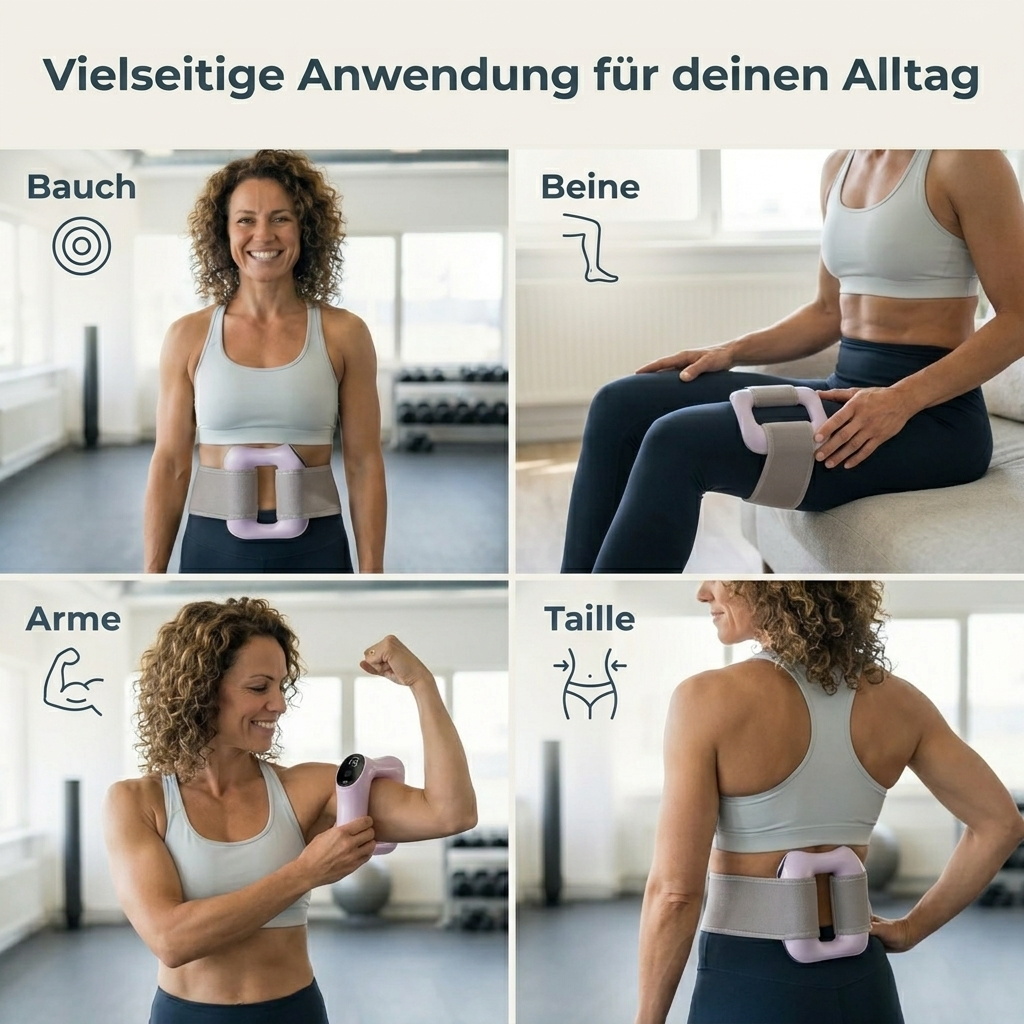 VibraSlim Ring