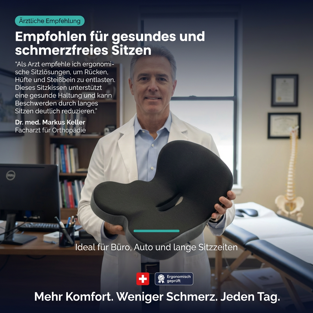 SitzKomfort Pro