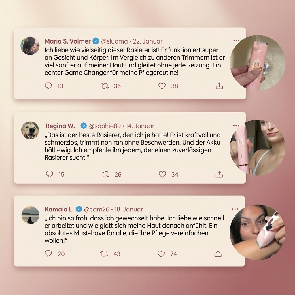 Veluna DuoTrim™