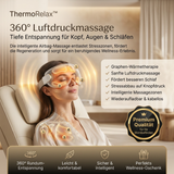 ThermoRelax™ Kopf- & Augenmassagegerät