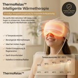 ThermoRelax™ Kopf- & Augenmassagegerät