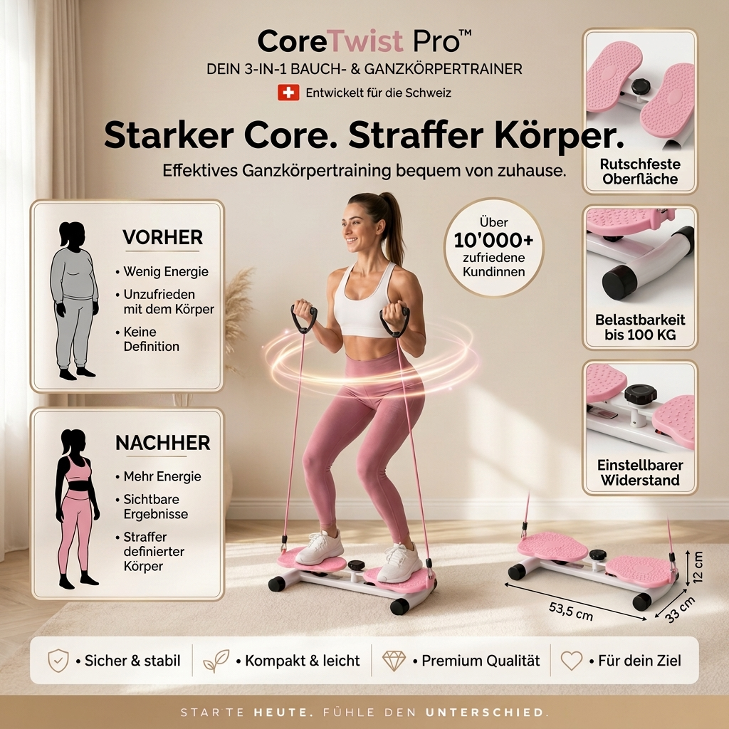 CoreTwist Pro™