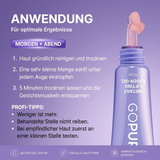 goPure Instant Lifting Augen-Gel