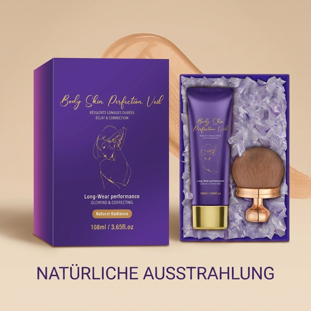 Veloura Beauty™ Glow Veil Body Perfector
