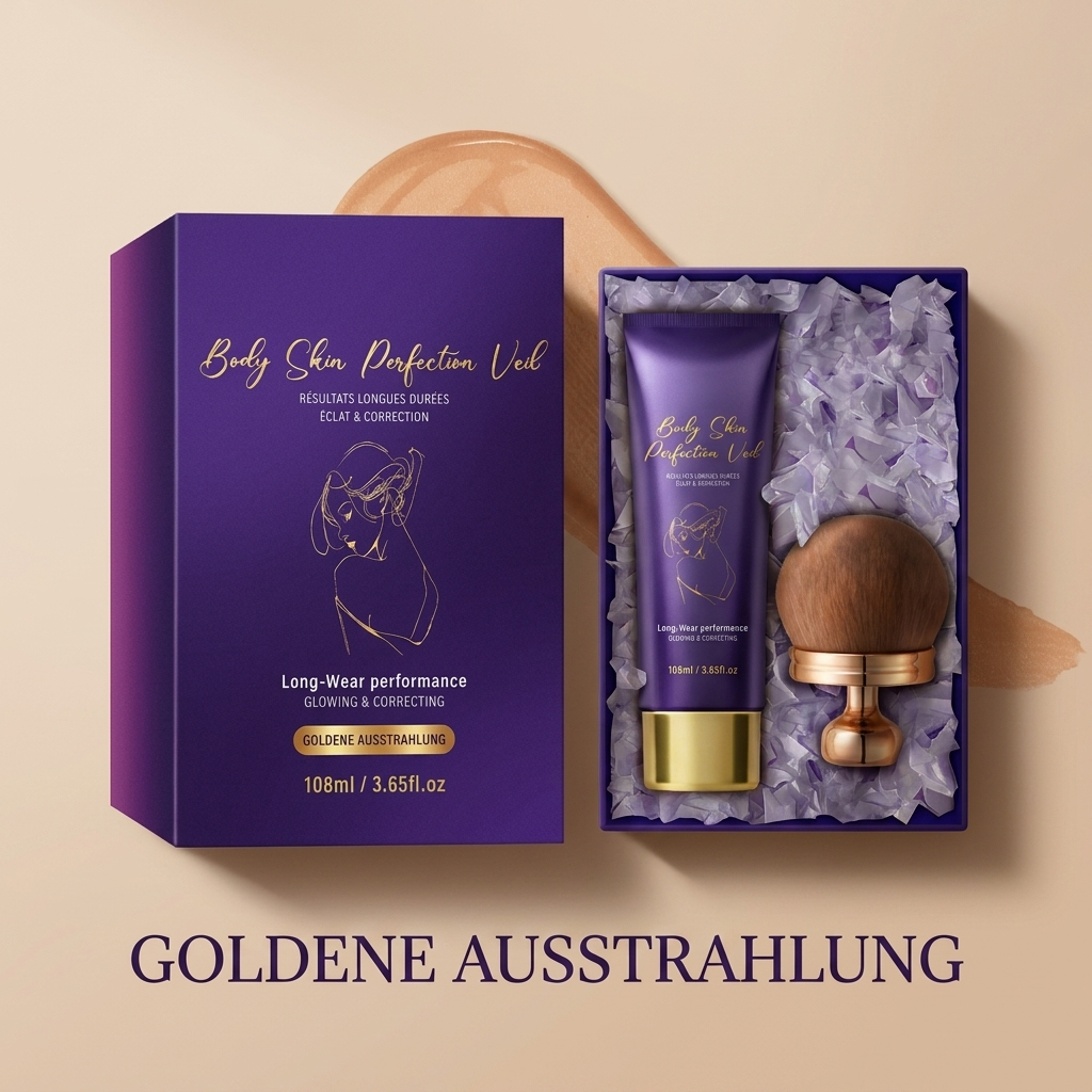 Veloura Beauty™ Glow Veil Body Perfector