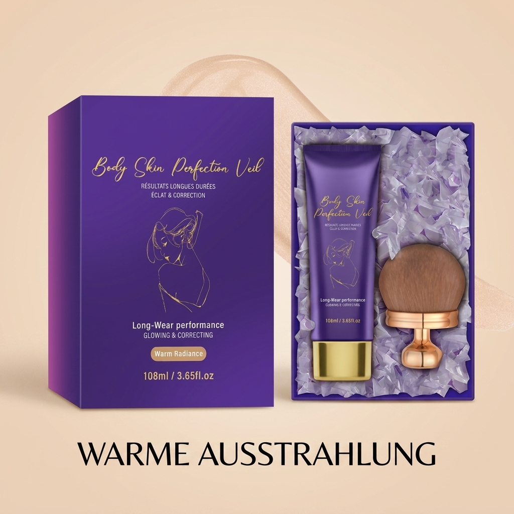 Veloura Beauty™ Glow Veil Body Perfector