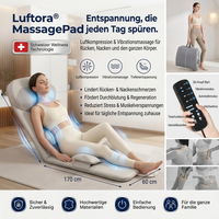 Luftora® MassagePad