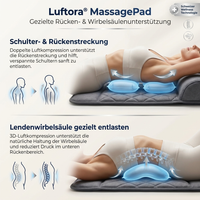 Luftora® MassagePad