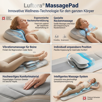 Luftora® MassagePad
