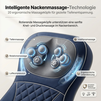 Luftora® MassagePad