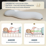 Nuvora™ Wave Pillow
