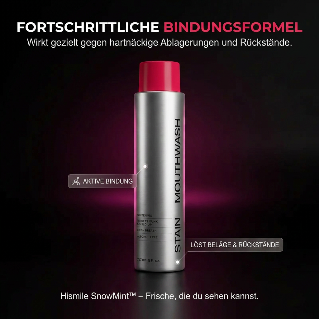 Hismile SnowMint™