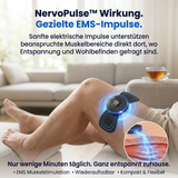NervoPulse™ – EMS Muskel- & Schmerztherapie