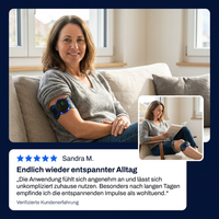 NervoPulse™ – EMS Muskel- & Schmerztherapie