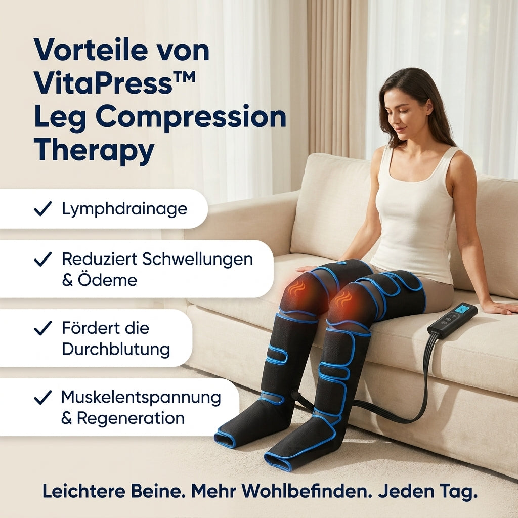 VitaPress™ Compression Therapy