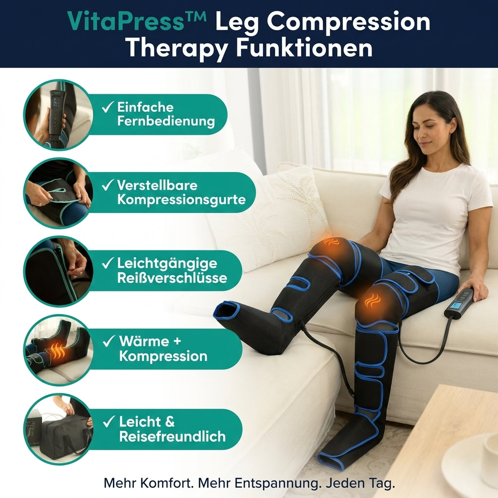 VitaPress™ Compression Therapy