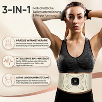CorePulse™ Body Sculpt Belt