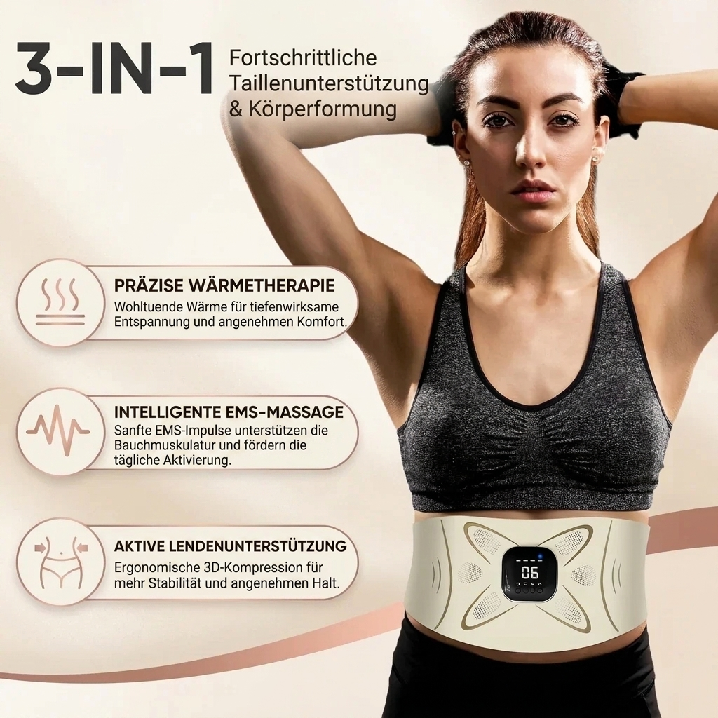CorePulse™ Body Sculpt Belt