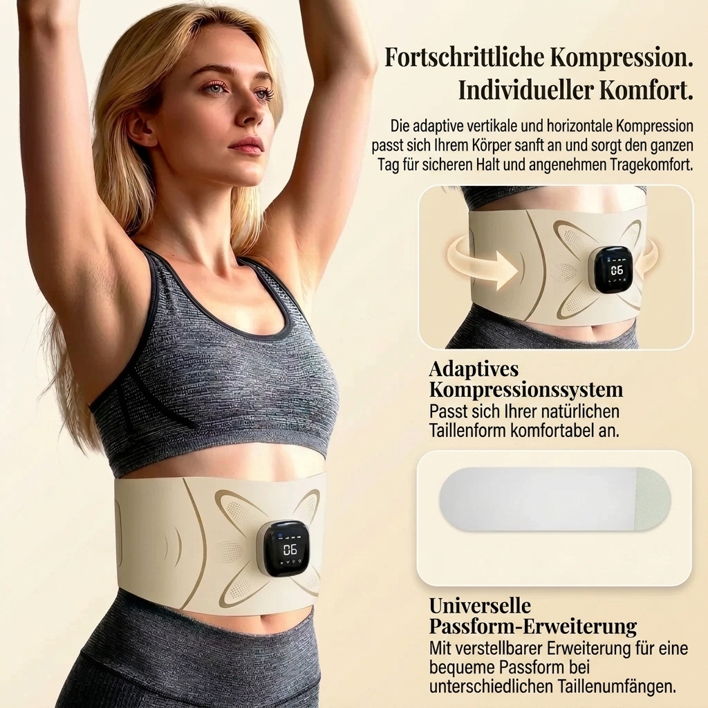CorePulse™ Body Sculpt Belt