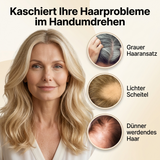 LushHalo™ Premium Human Hair Topper
