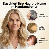 LushHalo™ Premium Human Hair Topper