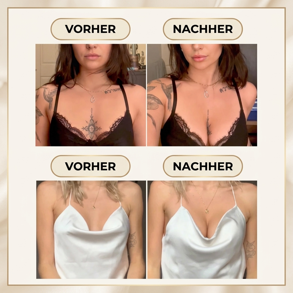 LushLift™ | Unsichtbarer Lift-BH