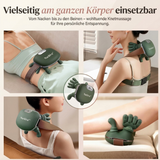 Nackiva™ Nackenmassage wie von Hand