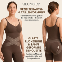Silunora™ | Formende High-Waist Po-Lifting-Shorts