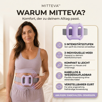 Mitteva™ | Vibrations-Massager