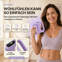 Mitteva™ | Vibrations-Massager