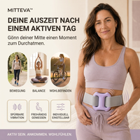 Mitteva™ | Vibrations-Massager