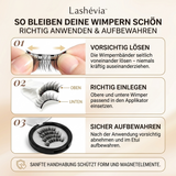 Lashévia™ | Magnet-Wimpernset