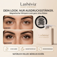 Lashévia™ | Magnet-Wimpernset