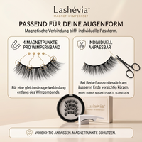 Lashévia™ | Magnet-Wimpernset