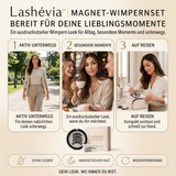 Lashévia™ | Magnet-Wimpernset