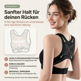 Stolzhalt™ | Nahtloser Komfort-BH mit Rückenstütze