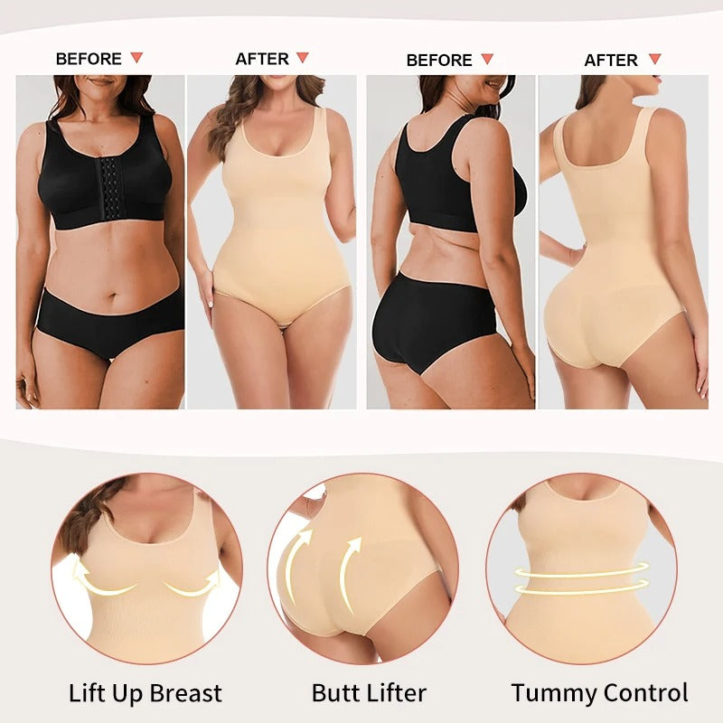 Beautwix® SilhouetteFlex Bodysuit™