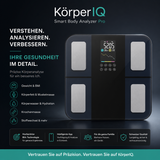KörperIQ Smart Body Analyzer Pro
