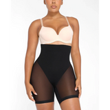 MeshSmooth Shapewear Shorts