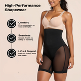 MeshSmooth Shapewear Shorts