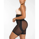 MeshSmooth Shapewear Shorts