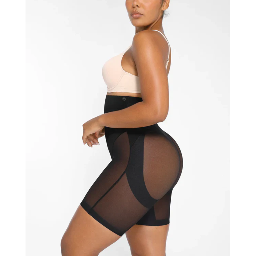MeshSmooth Shapewear Shorts