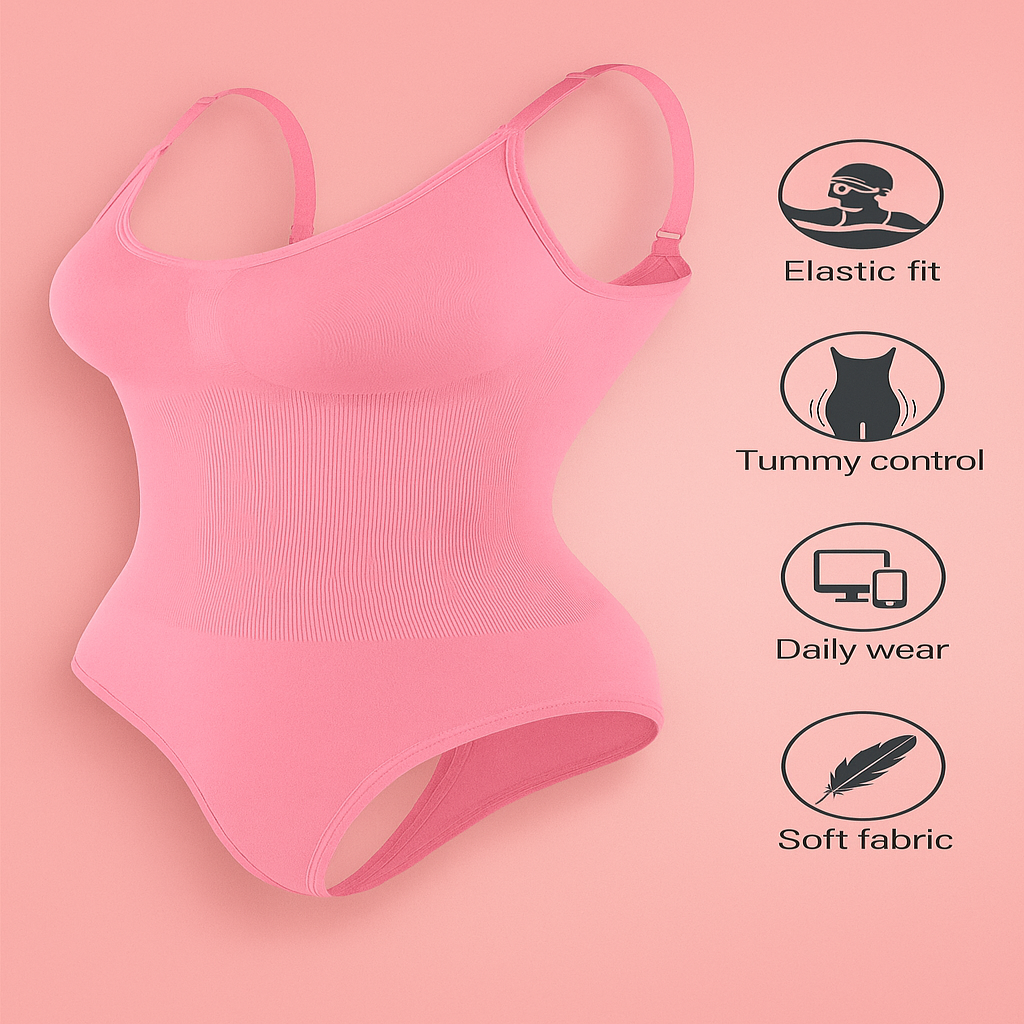 Beautwix® SilhouetteFlex Bodysuit™