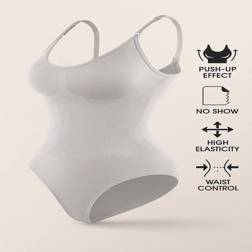 Beautwix® SilhouetteFlex Bodysuit™