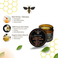Tallow & Honey Balm