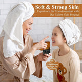 Tallow & Honey Balm