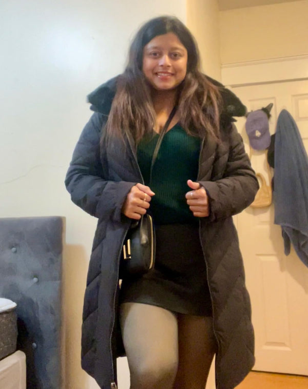 Winter Style, Customer-Approved ❄️